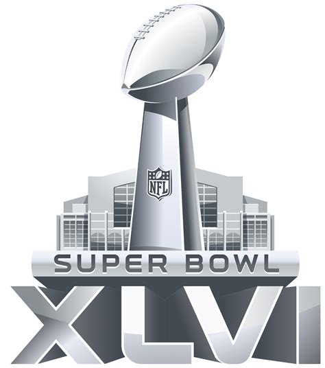 super bowl xlvi logo